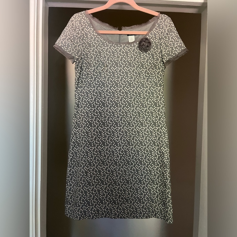 J Crew Shift Dress Size 0